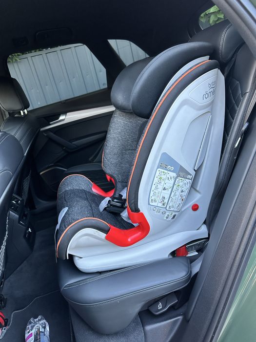 Britax Romer advansafix 3 дитяче автокрісло