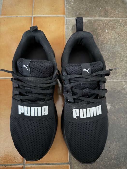 Vendo sapatilhas da puma