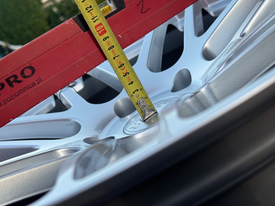 Nowe felgi HAXER HX020 19 cali 5x120 BMW Wklęsłe E39 E60 E65 E63 E70