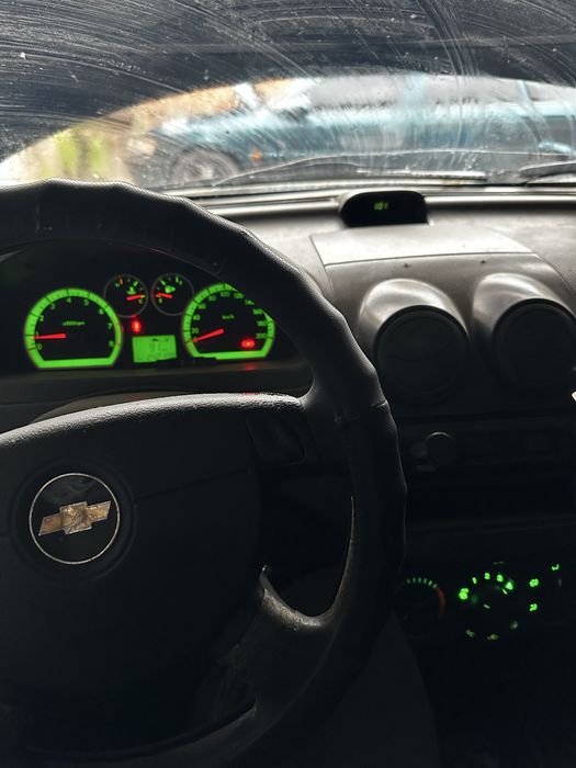 Продам запчастини шевроле авео т250