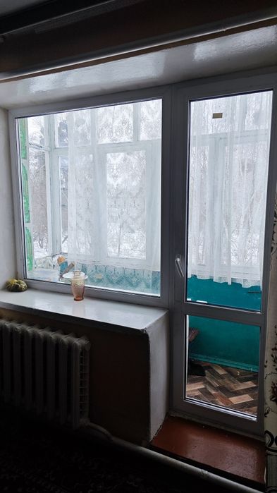 Продаж квартири с. Грозино