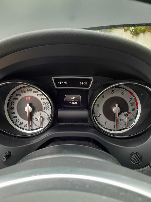 Mercedes Gla 200 AMG