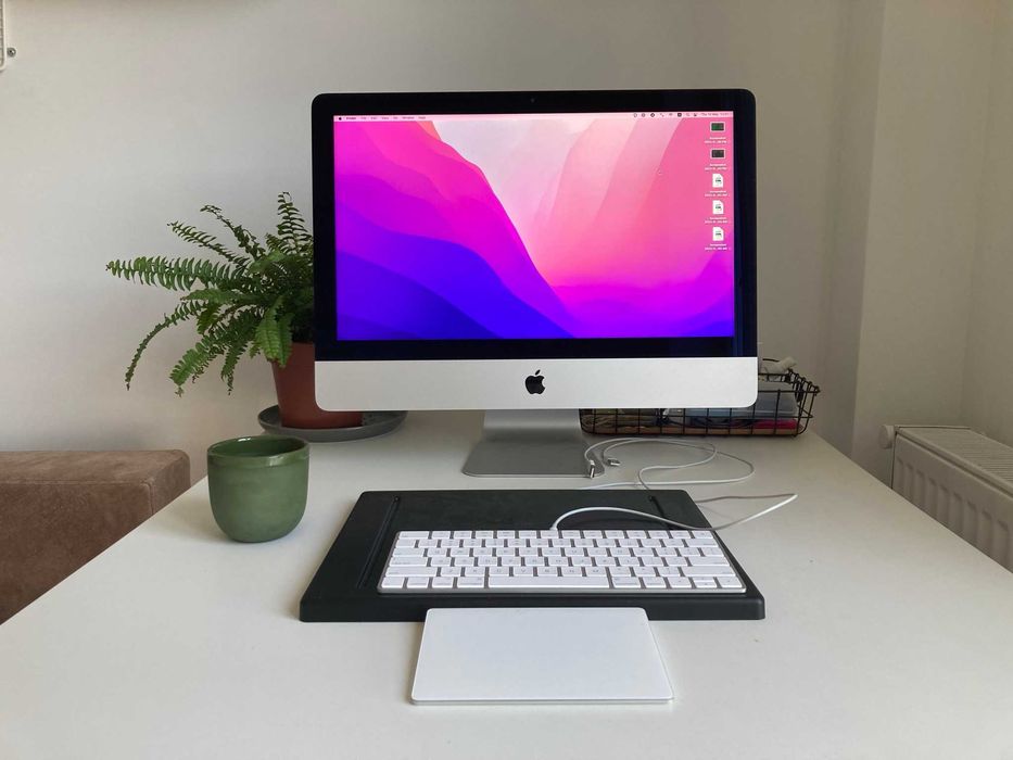 imac 215 2019 - Персональні комп'ютери - OLX.ua