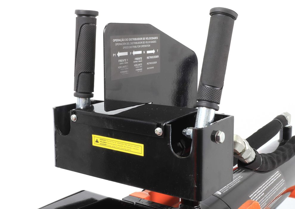 Rachador / Destroçador de Lenha 2in1, 27T 27 Ton   JR19