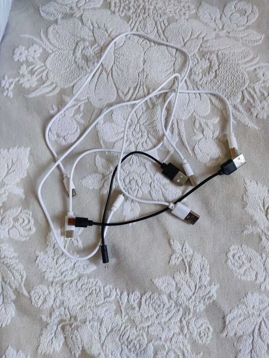 Шнур  зарядки для мобильных