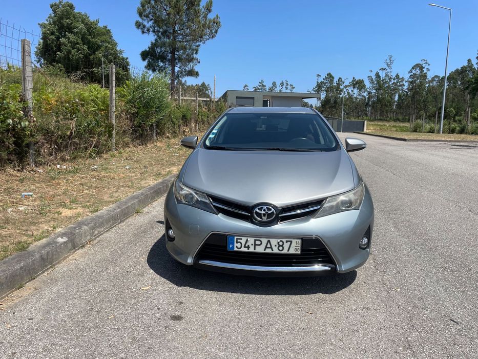Toyota Auris 2014
