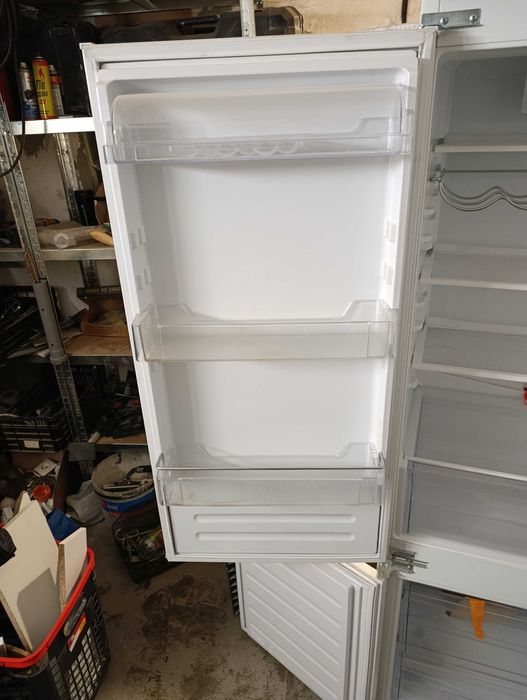 Lodówka Tinad (Ikea)