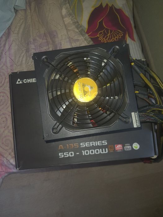 Блок Живлення 1000w Chieftec
