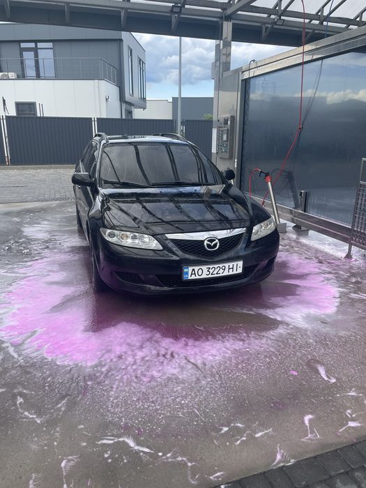 Mazda 6 gg vagon