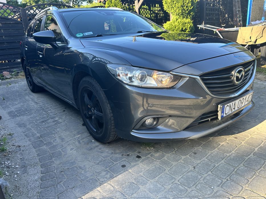 Mazda 6 GJ Kombi