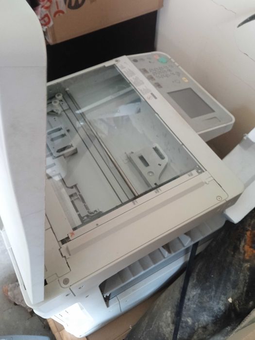 Принтер  в рабочем састоянии