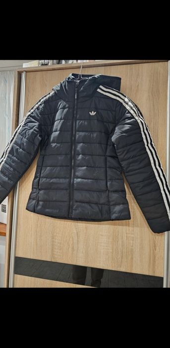 Kurtka Adidas slim premium