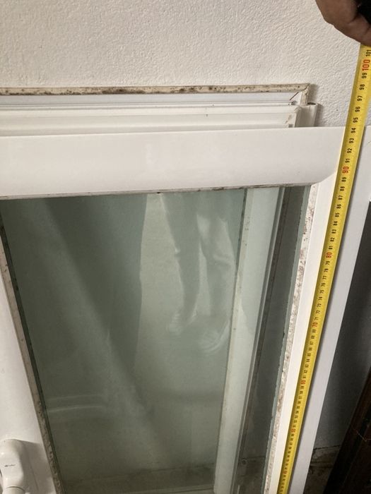 Janelas vidro duplo oscilobatentes