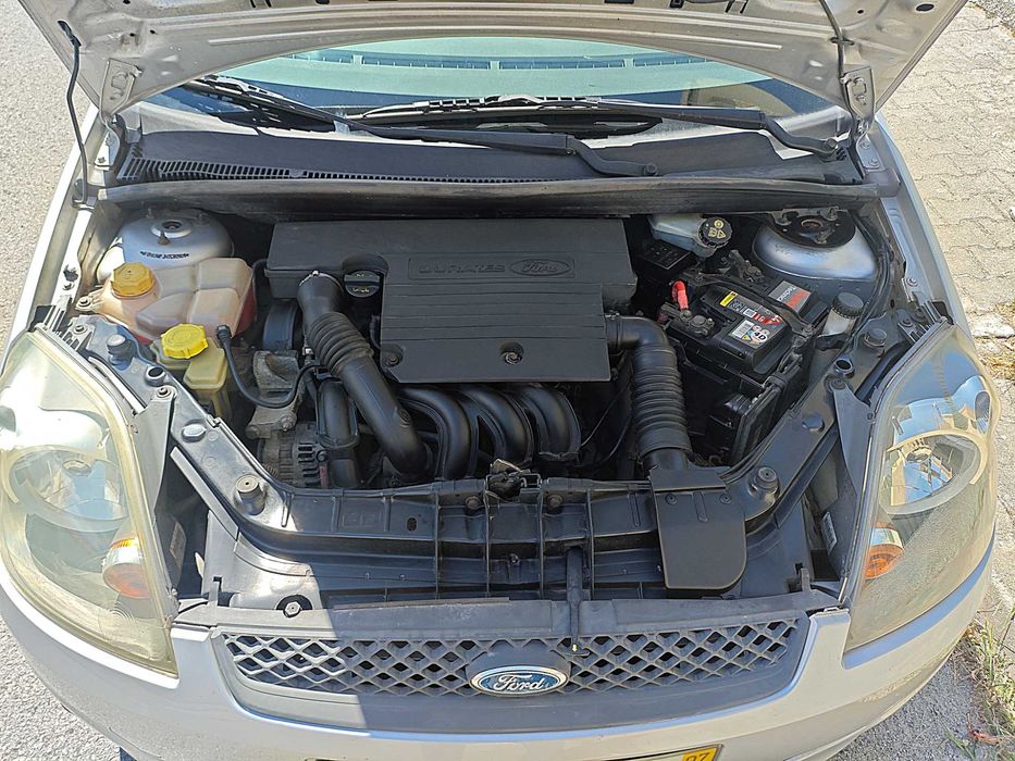 Ford Fiesta 1.2 A/C - 2007