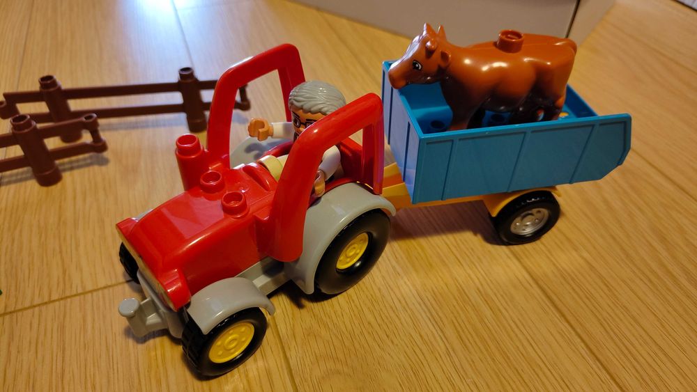 Lego Duplo Quinta (10524)