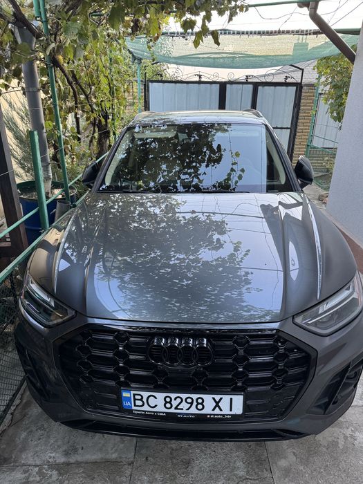 Продажа авто Audi Q5 Premium Plus 2022р