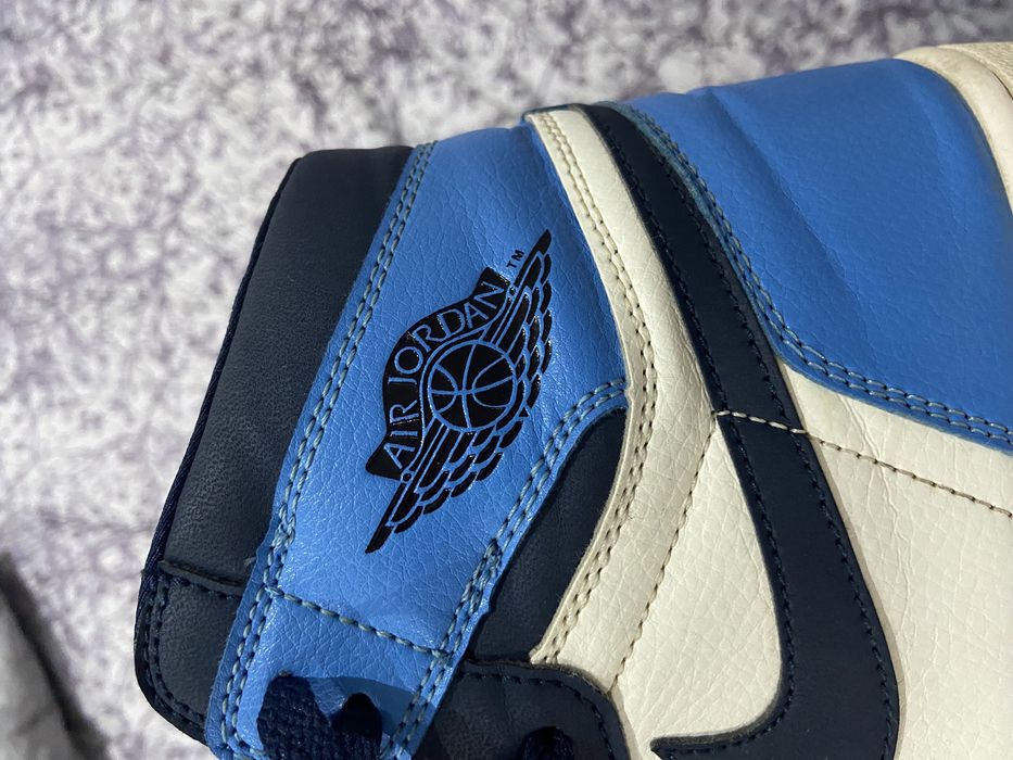 Jordan 1 “Obsidian”