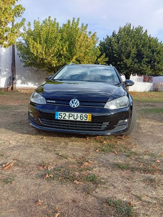 VW Golf Variant 1.6 TDI BlueMotion 110cv | 2015 | 233.000 km — photo 4