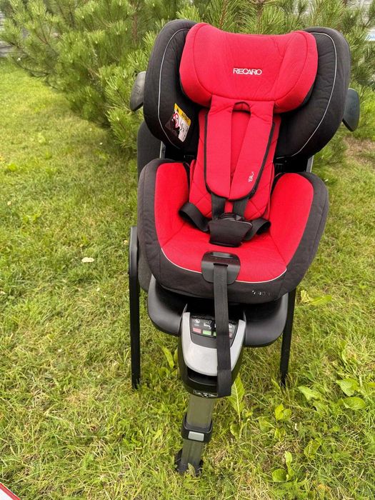 Fotelik samochodowy Recaro