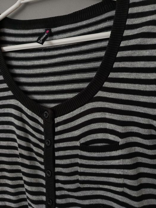 Sweter rozpinany roz S