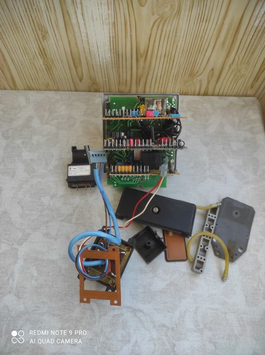 Котел Вайлант т 4 на запчастини