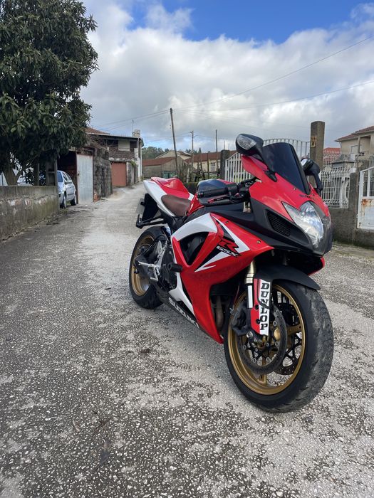 Gsxr 600 k7 25kw