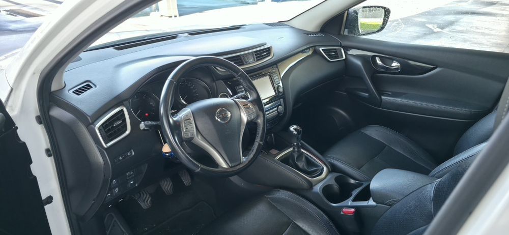 Nissan qashqai J11 - 1.5 DCI 110cv