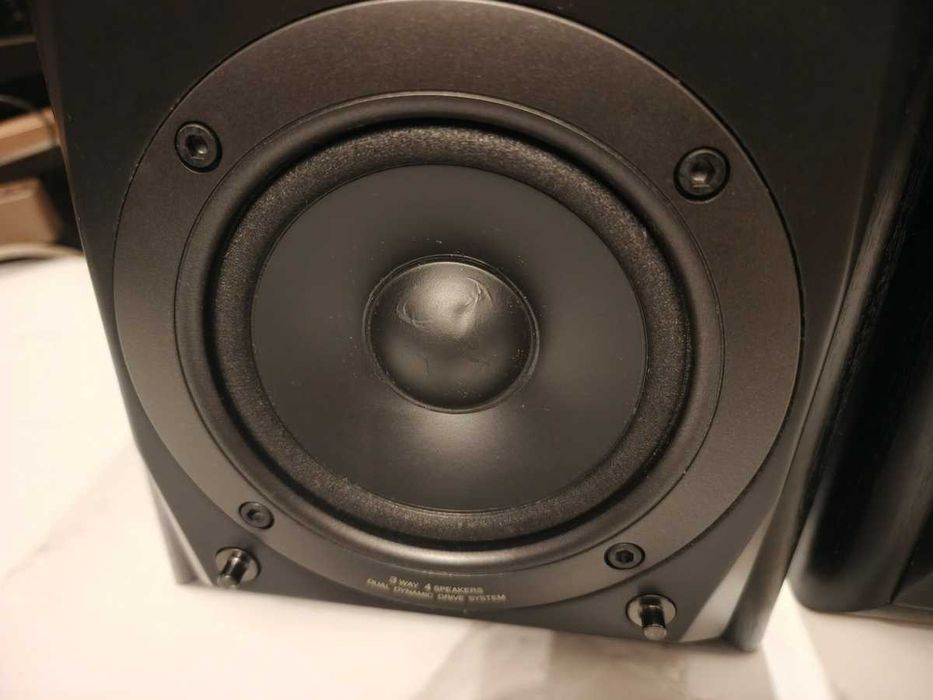 TECHNICS SB-M300 ! Znakomite monitory stereo ! LEGENDA ! OKAZJA
