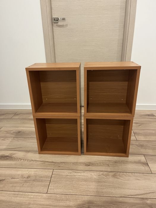 Polka wiszaca 4 szt stan bdb