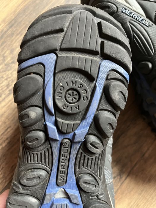 Merrell Accentor Sport GTX buty trekkingowe