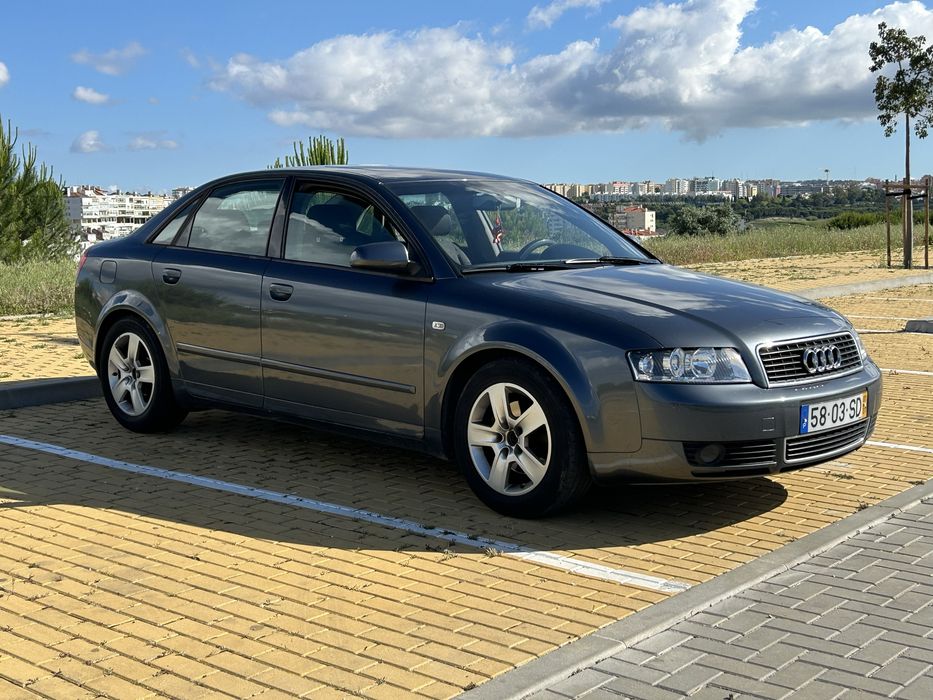 AUDI A4 1.9 TDI 130CV 2001