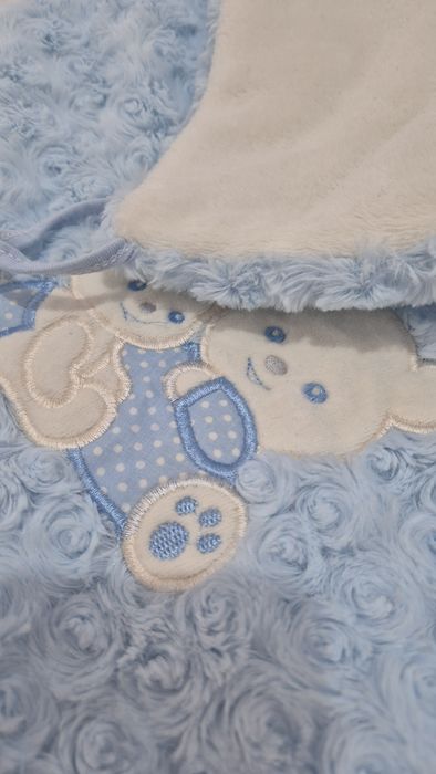 Saco para carrinho de bebé
