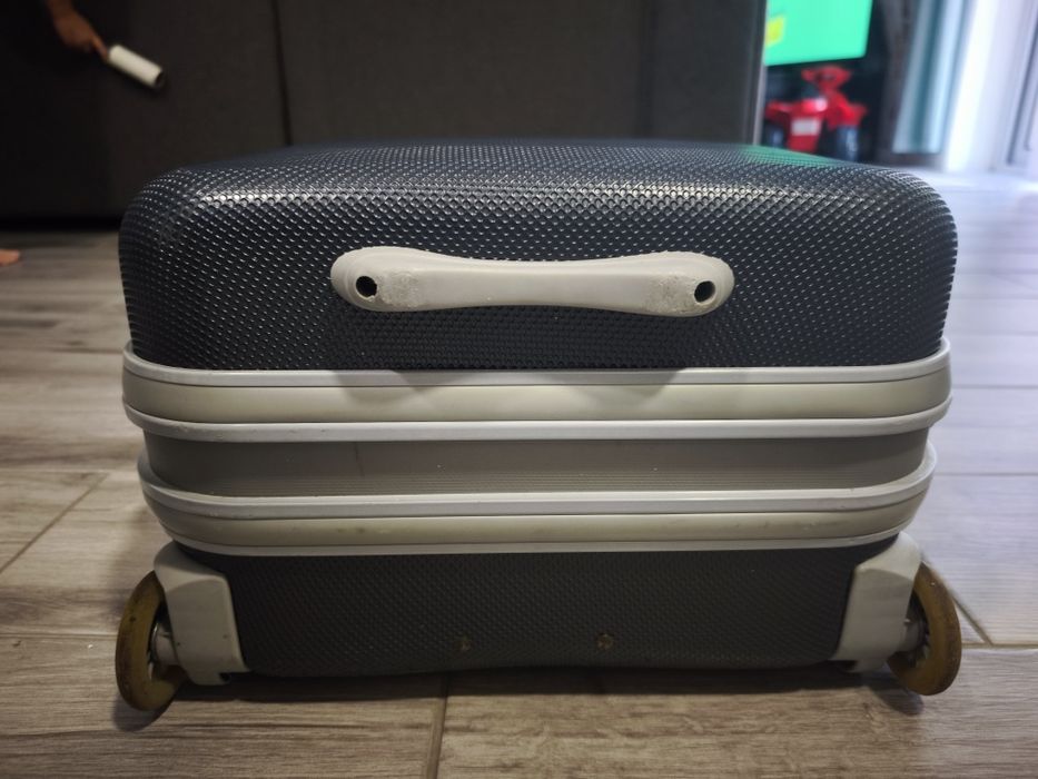Mala de viagem, alta  qualidade, American tourister rígida