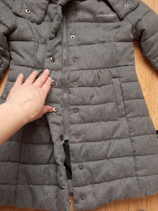 Пальто / куртка на дівчинку