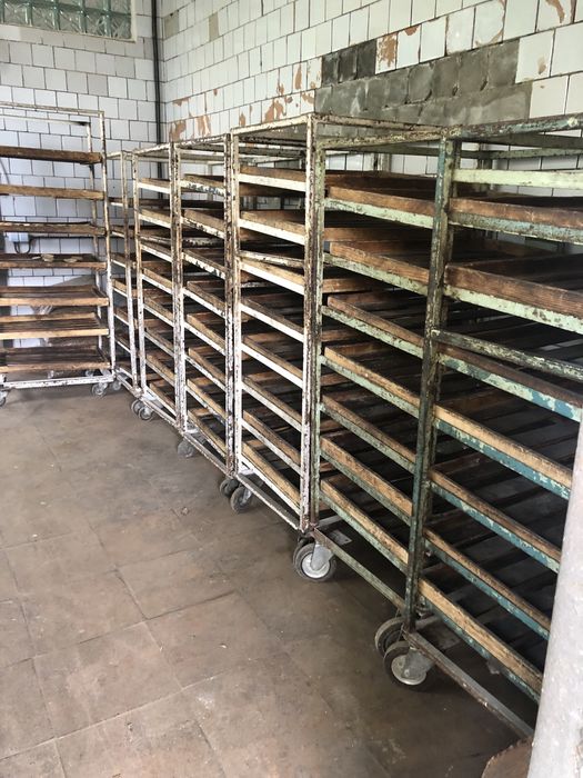 Продам хлібопекарське обладнаня