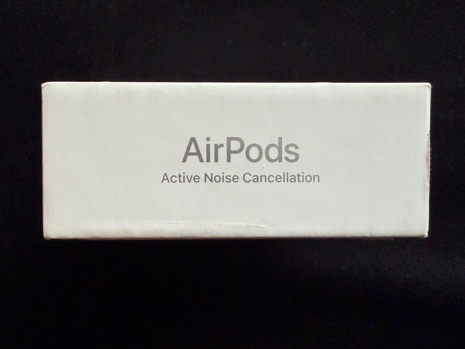 AirPods 4 com Active Noise Cancellation (ANC) - NOVOS E SELADOS
