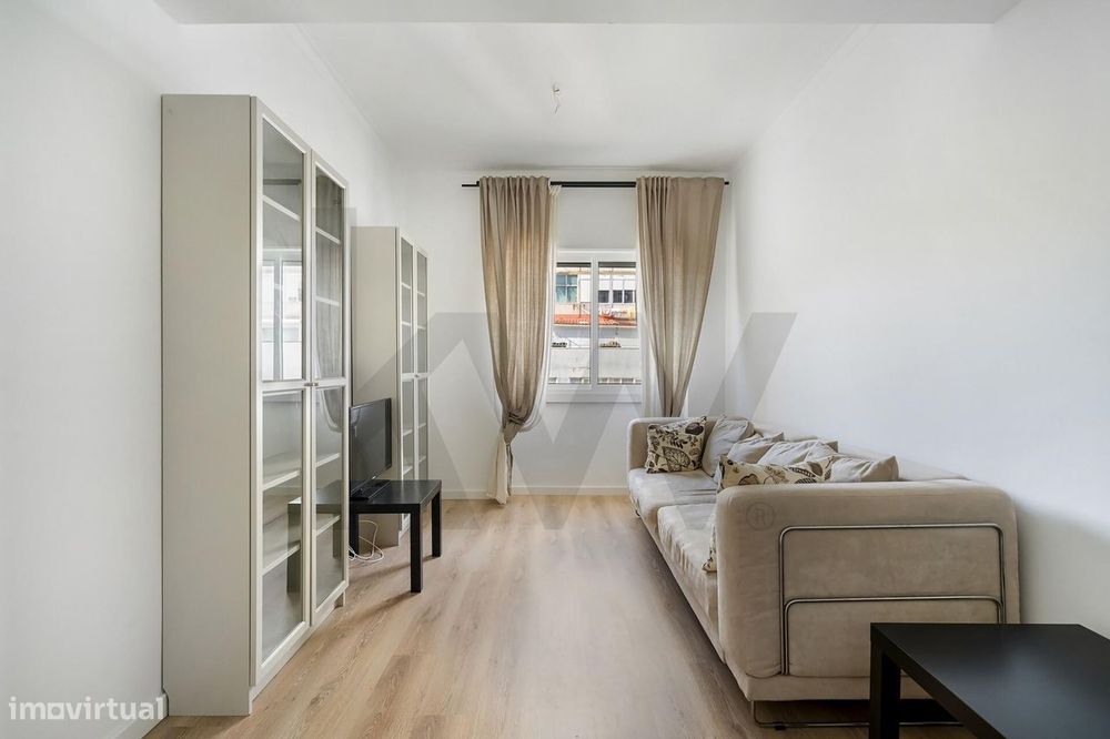 Apartamento T2 na Ajuda
