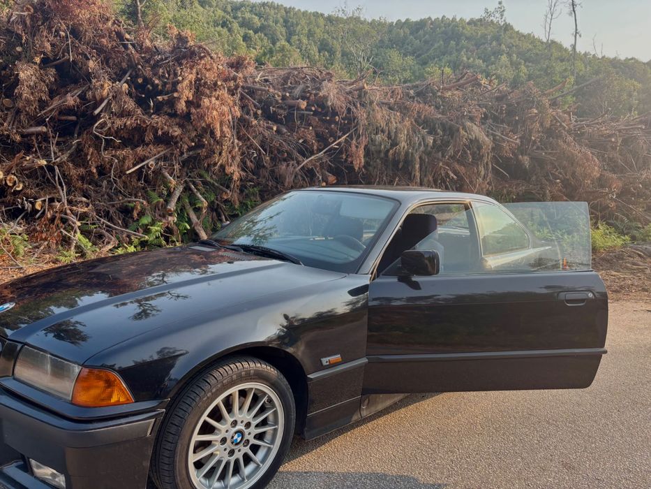 Bmw e36 Coupé 316i