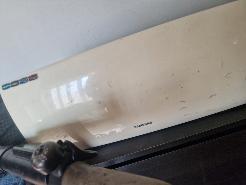 Home Cinema DVD 5.1 antigo da Samsung