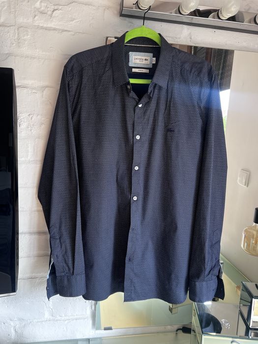 Koszula męska Lacoste