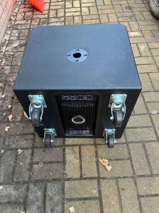Turbosound Milan M15B Subwoofer aktywny na gwarancji