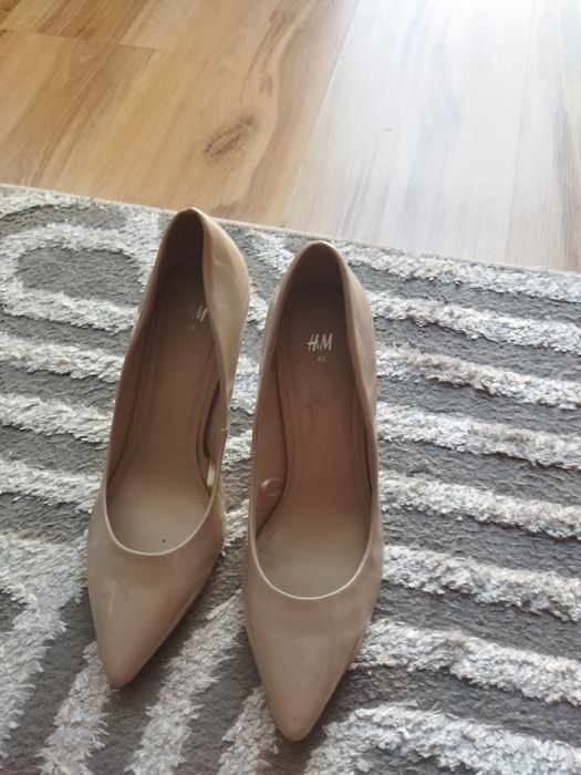 Buty damskie używane