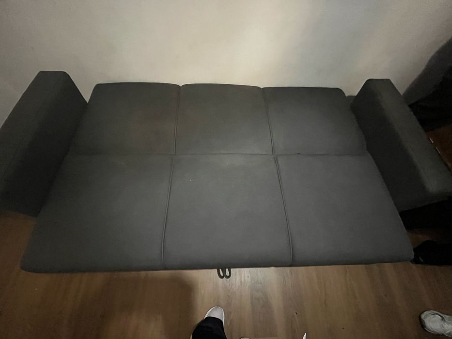 SOFÁ CAMA semi-novo