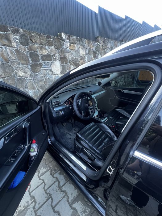 Volkswagen  pasat