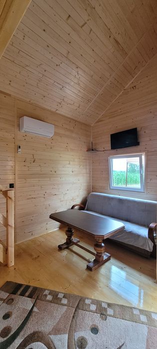 Summer house Zator Energylandia domki 9 - osobowe