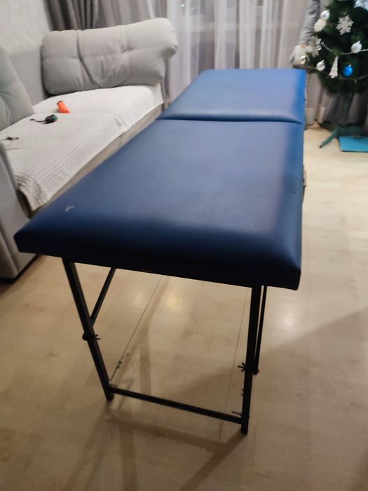 Кушетка косметична