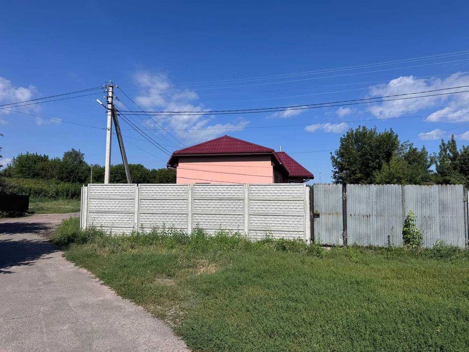 Продається виробниче приміщення 100 м² у с. Дубіївка, Черкаський район