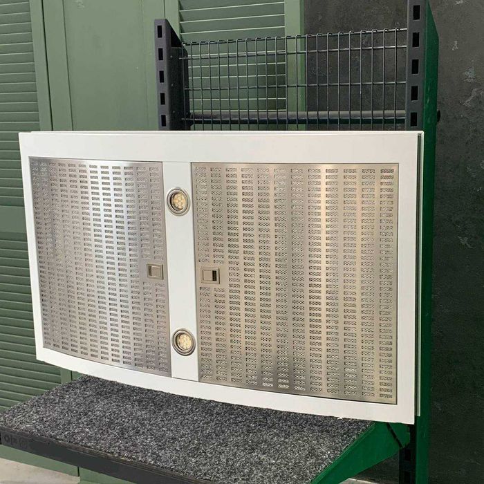 Новинка! Кухонна витяжка DA7090W