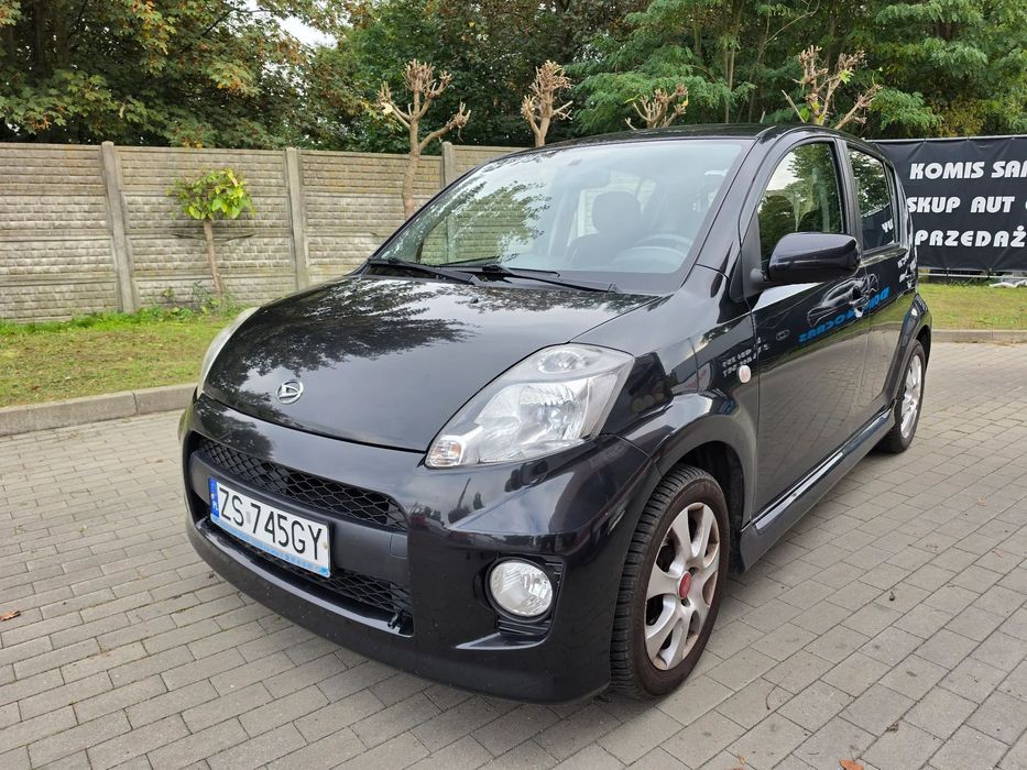 Daihatsu Sirion