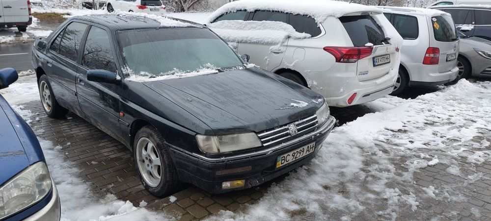 Продам Peugeot 605 2.0 газ/бензин